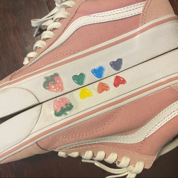 Vans light pink - Picture 3 of 5